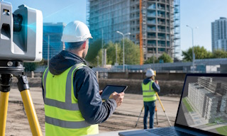 Лазерное сканирование и BIM в изысканиях 2026 — технологии от ПромМир-Ста